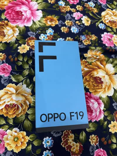 OPPO F19