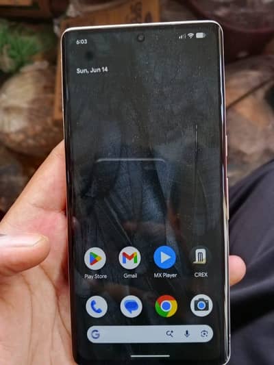 Google Pixel 7 Pro