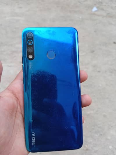Tecno CAMON 12 Air