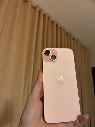 Apple iPhone 15 plus