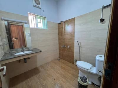 14 Marla Ground Portion For Rent with All Basic Necessities