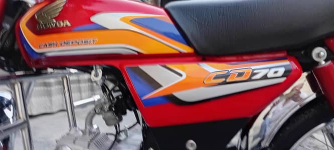 honda cd 70