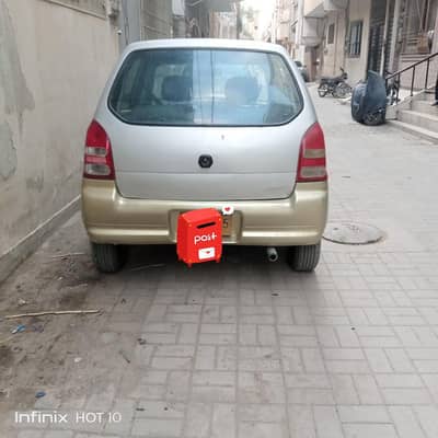Suzuki Alto 2008