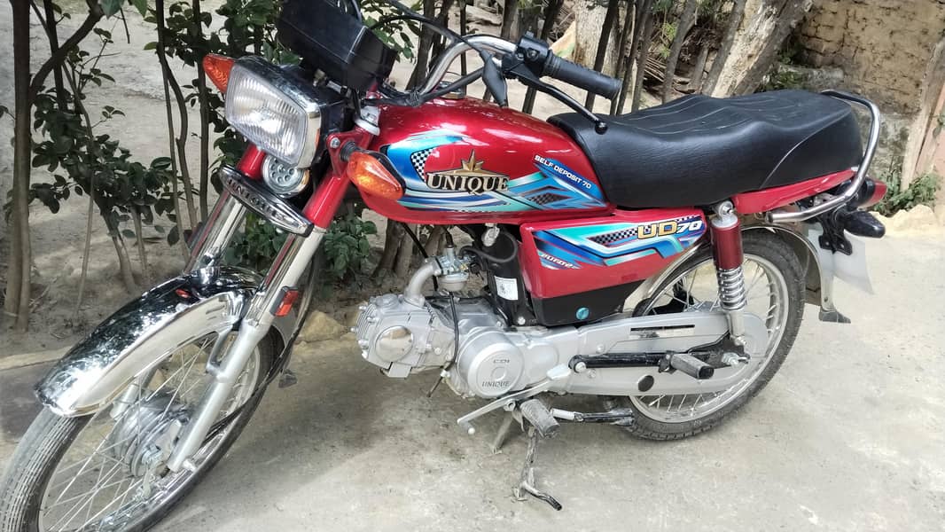 Unique 2026 model 0