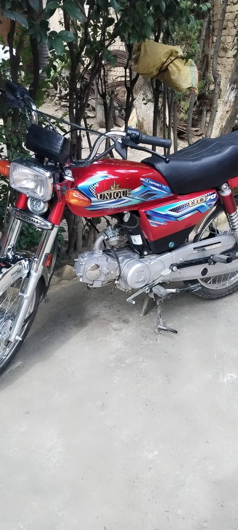 Unique 2026 model 1