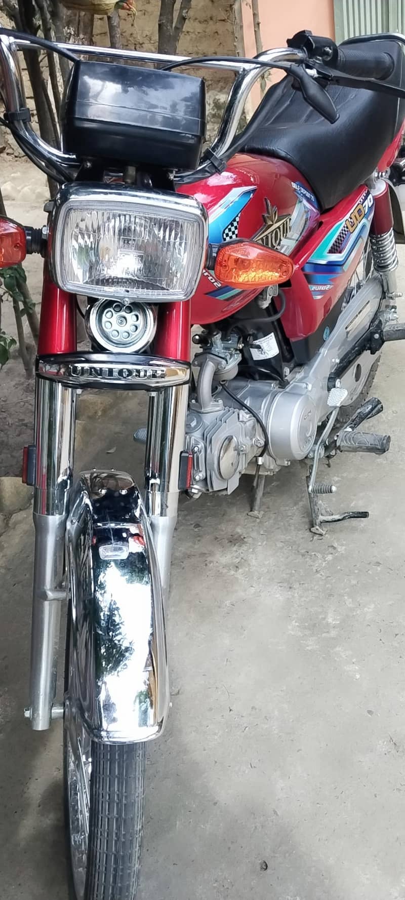 Unique 2026 model 4