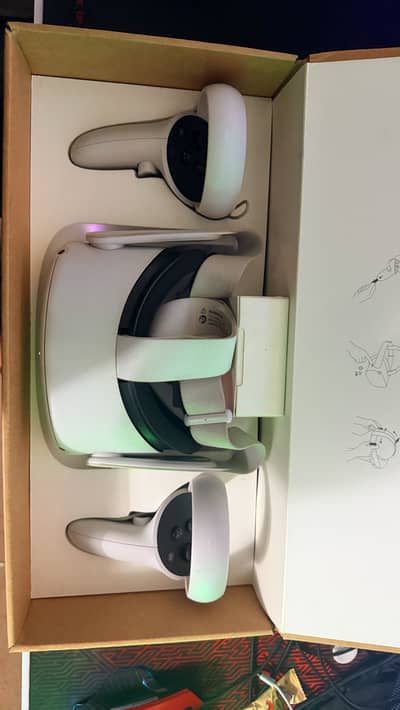 Meta Quest 2 Oculus