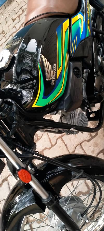 Honda Pridor 100cc fix Price 03106095670