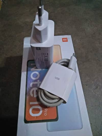 Redmi Note 10 Pro 8GB RAM 128GB memory PTA approved 0324=8193=404