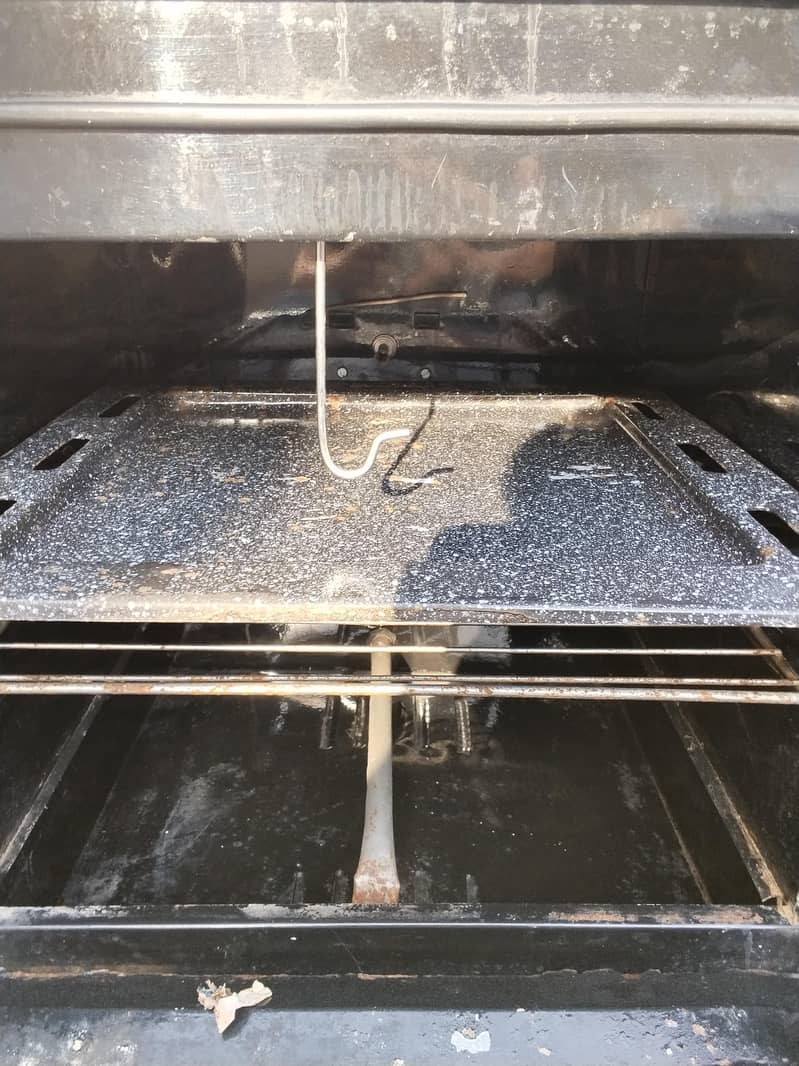 cooking range 4