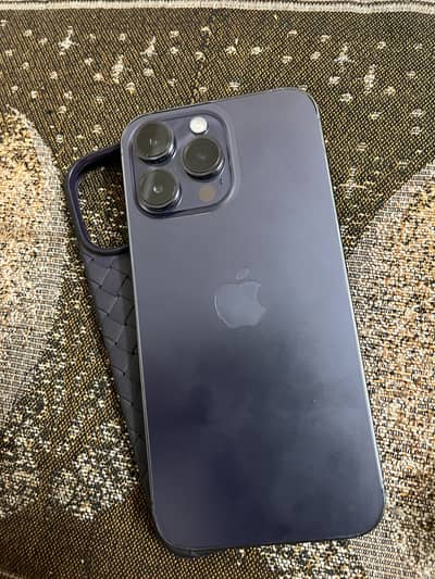 Apple iPhone 14 Pro Max Nonpta Jv conditon All okay just buy and use