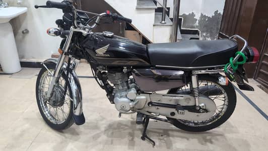 Honda 125 special edition