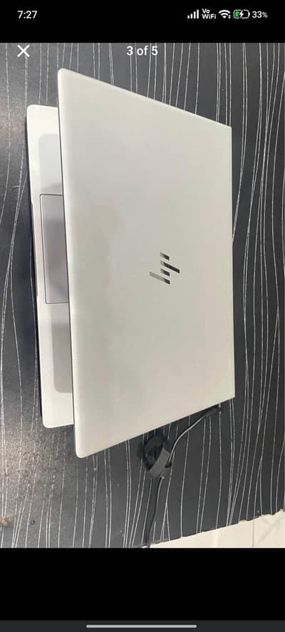 hp elite book 840 G6 with headphones and wireless keyboard brand new
