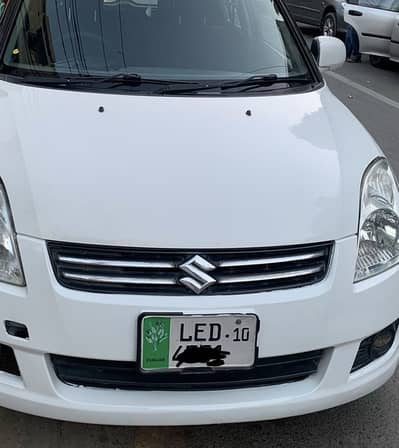 Swift DLX 2010