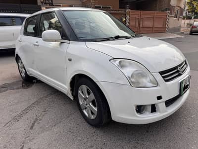 Swift DLX 2010