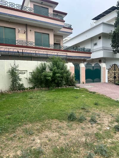 A double story house for rent