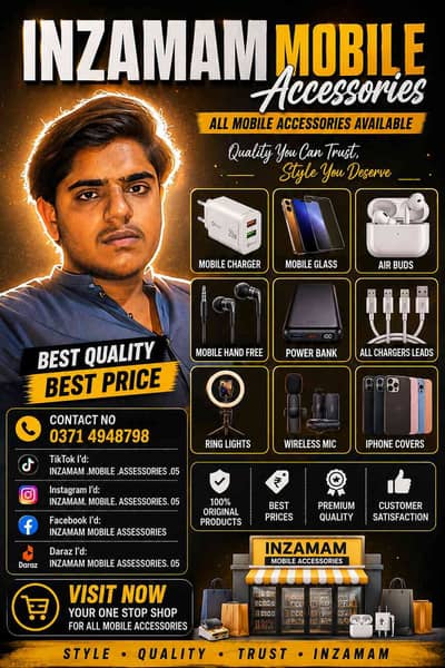 inzamam mobile accessories 