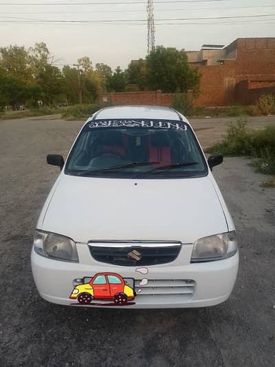 Suzuki Alto 2006 vxr
