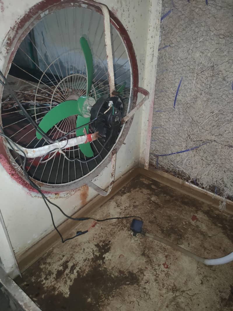 فل لارج باڈی میں کولر 12 وولٹ پہ کیا ہوا ہے 3