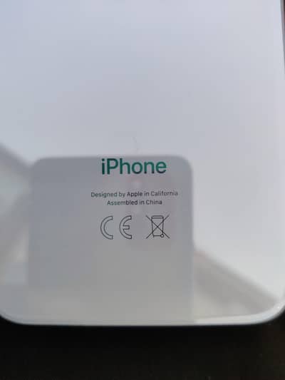 Apple iPhone X