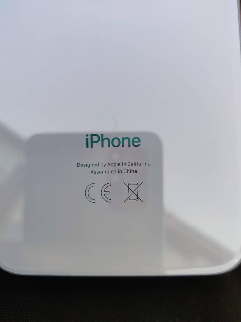 Apple iPhone X 0