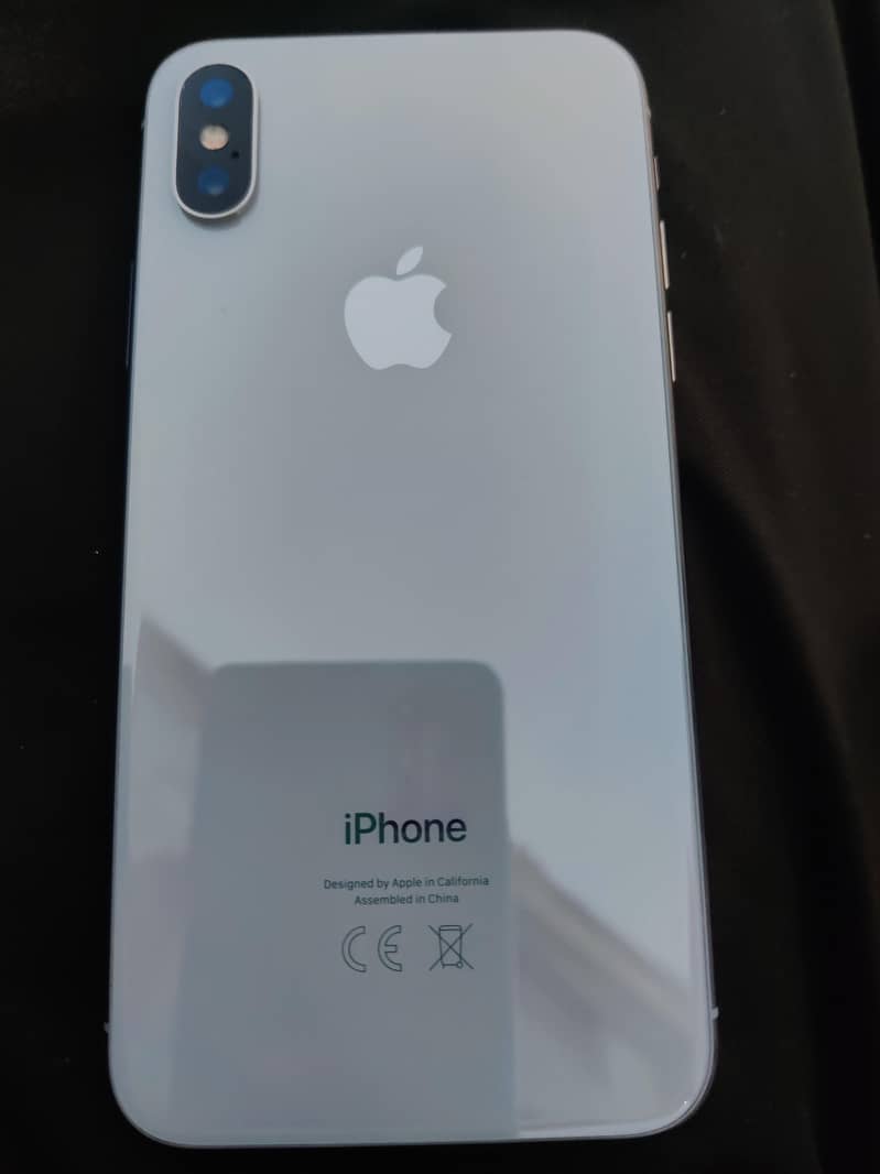 Apple iPhone X 1