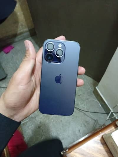 Apple iPhone 14 Pro Non PTA Display Change 93% battery health