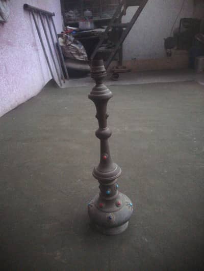 Old lamp