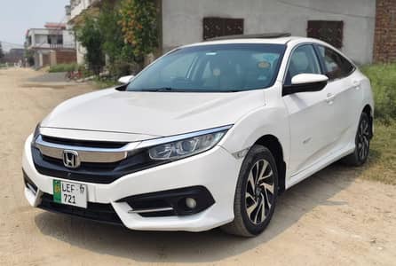 Honda City IVTEC 2017