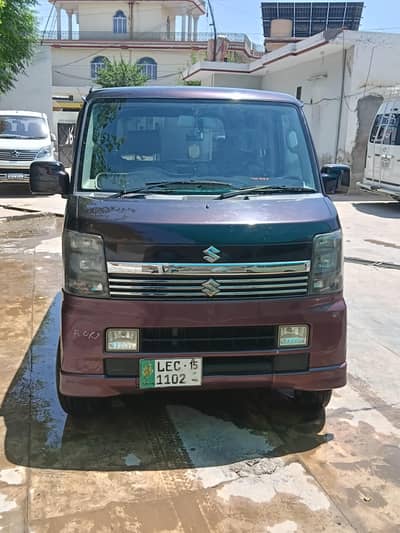 Suzuki Every Wagon 2009