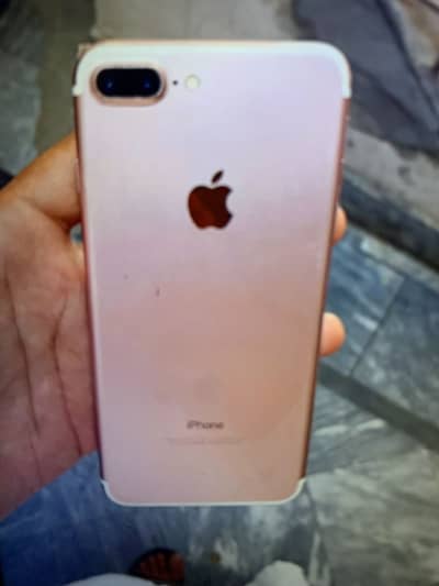 I phone 7 plus