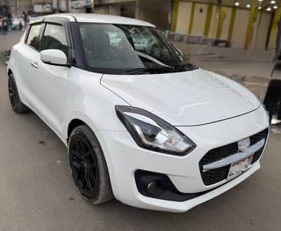 Suzuki Swift 2023 Automatic
