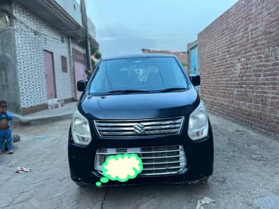 Suzuki Wagon R 2018