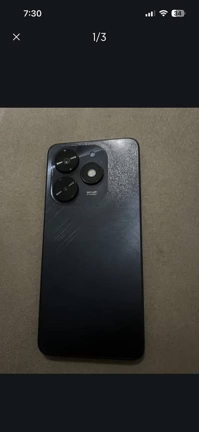 Tecno spark 20c