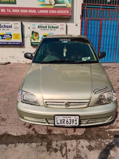 Suzuki Cultus VXR 2000