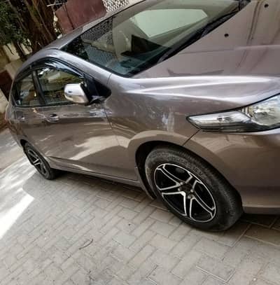 Honda City 2015