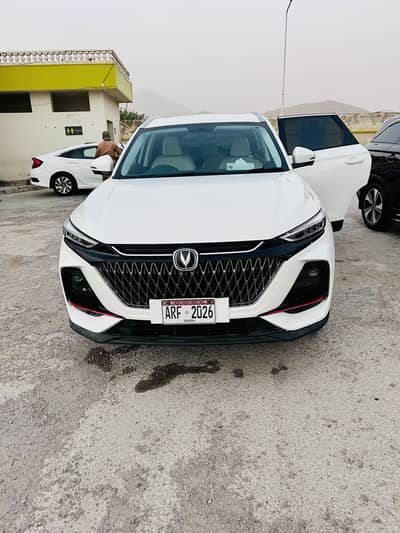 Changan Oshan X7 2023