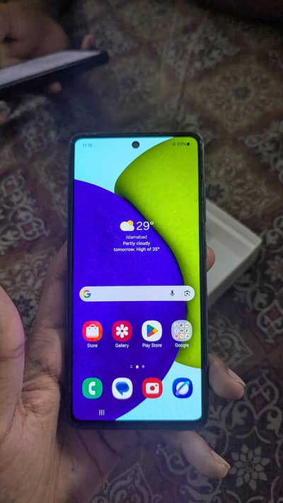 Samsung Mobile A52
