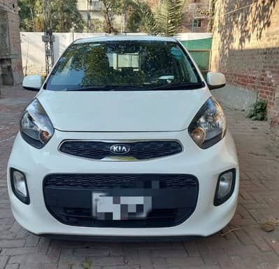 KIA Picanto 2021