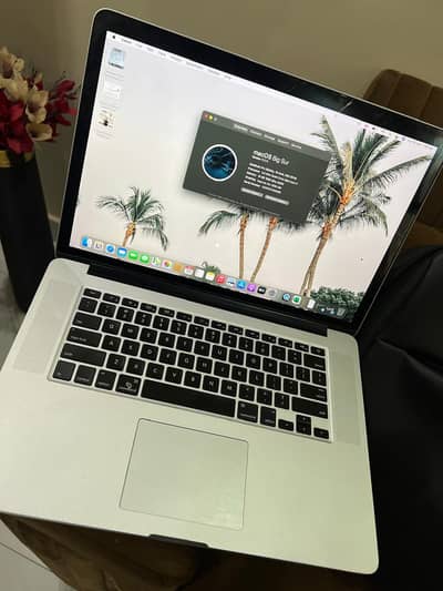 Macbook Pro A1398