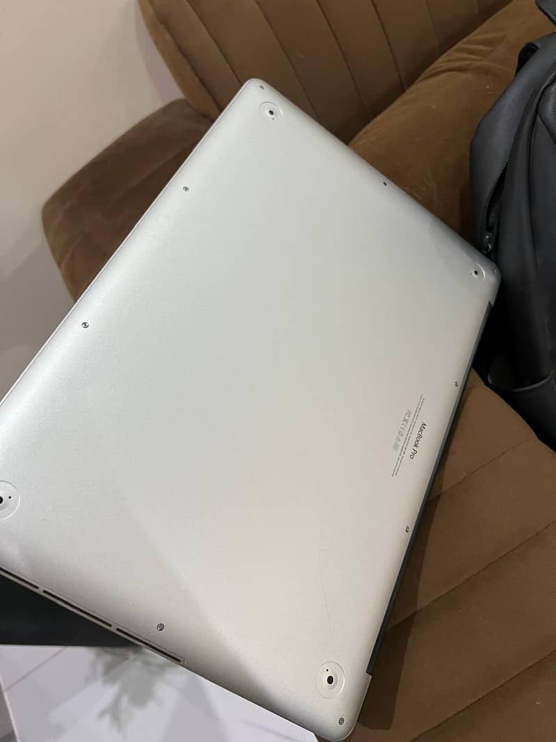Macbook Pro A1398 6