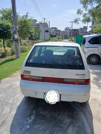 Suzuki Cultus VXR 2008