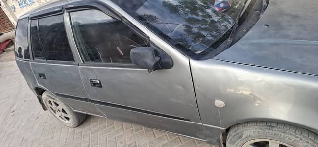 Suzuki Cultus VXR 2013