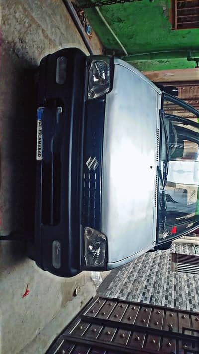 Suzuki Mehran VXR 2003