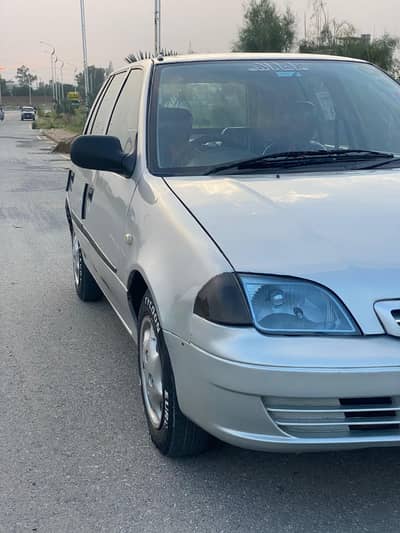 Suzuki Cultus VXR 2004
