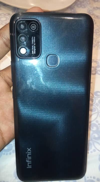 Infinix Hot 11 Play