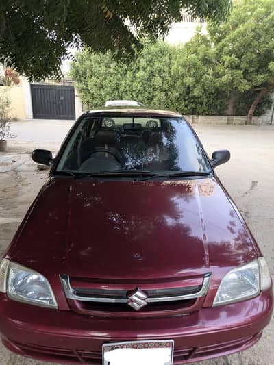 Suzuki Cultus 2011 Original Condition