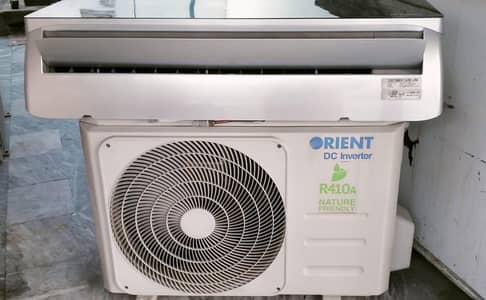 Orient 1.5 ton DC invertor AC Good Condition