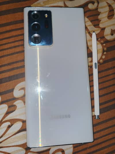 Samsung Mobile Note 20 Ultra