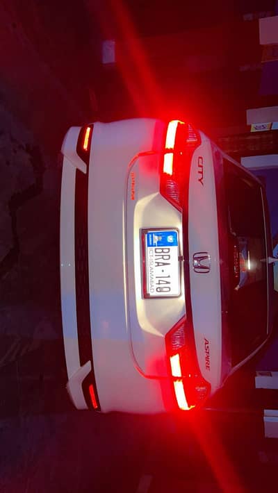 Honda City 2026